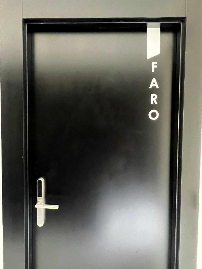 Faro Malaga Modern & Luxury Ξενοδοχείο Εξωτερικό φωτογραφία