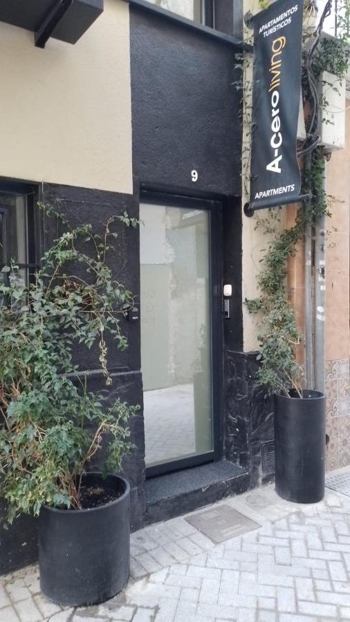Faro Malaga Modern & Luxury Ξενοδοχείο Εξωτερικό φωτογραφία