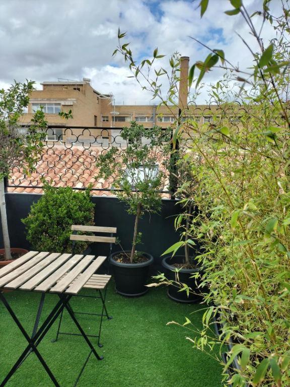 Faro Malaga Modern & Luxury Ξενοδοχείο Εξωτερικό φωτογραφία